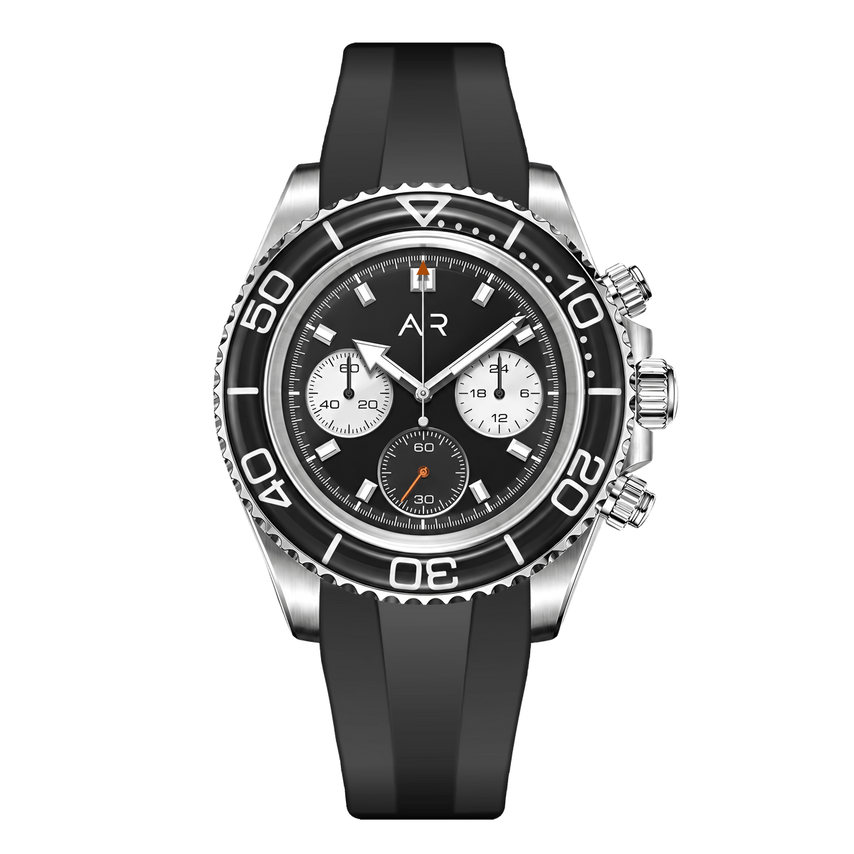 Chrono Black