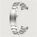 Metal Bracelet — Steel
