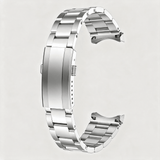 Metal Bracelet — Steel